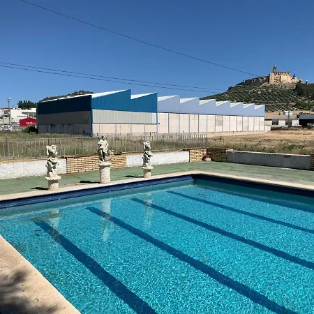 Tatil Evi Alojamiento La Dehesilla *